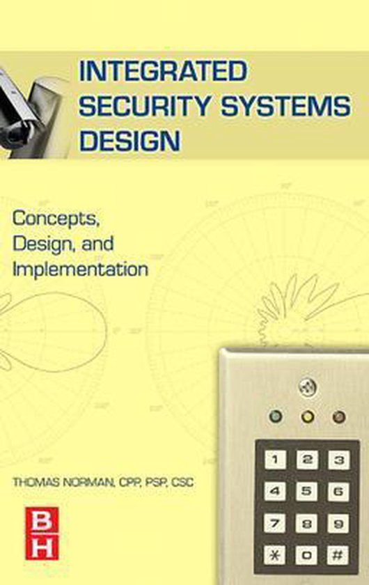 Integrated Security Systems Design - cover