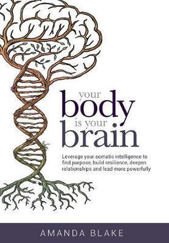 Your Body is Your Brain - cover
