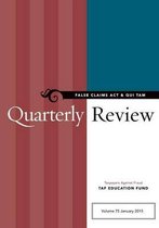 False Claims ACT & Qui Tam Quarterly Review