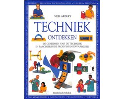 Techniek ontdekken