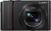 Panasonic Lumix DMC-TZ200 - Zwart