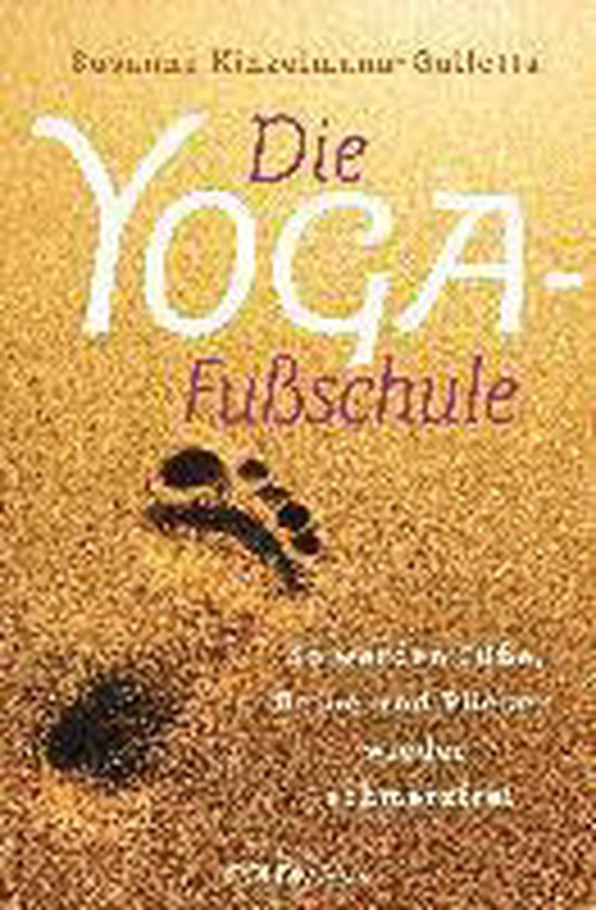 Die Yoga-Fußschule - cover