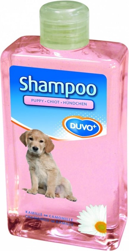 hop precedent Moedig Puppy Shampoo 250ml | bol.com