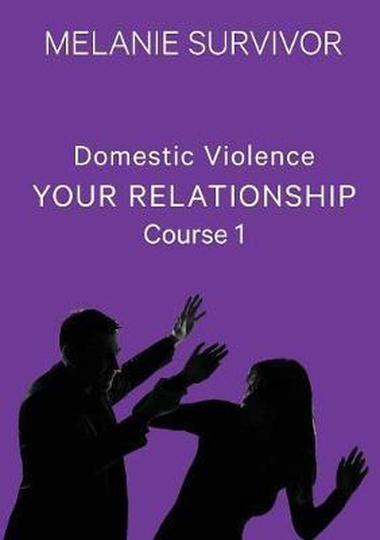 Course Workbook- Domestic Violence - cover