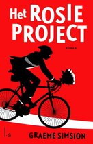 Omslag Het Rosie project