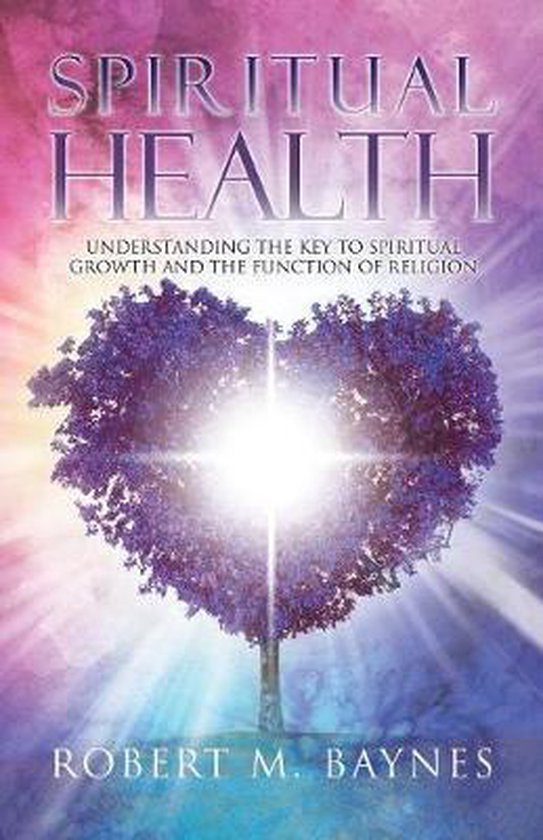 Spiritual Health - cover