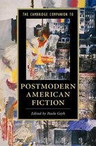 Cambridge Companions to Literature - The Cambridge Companion to Postmodern American Fiction