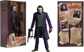 The Dark Knight "The Joker" Schaal 1/ 4 Action Figure Neca