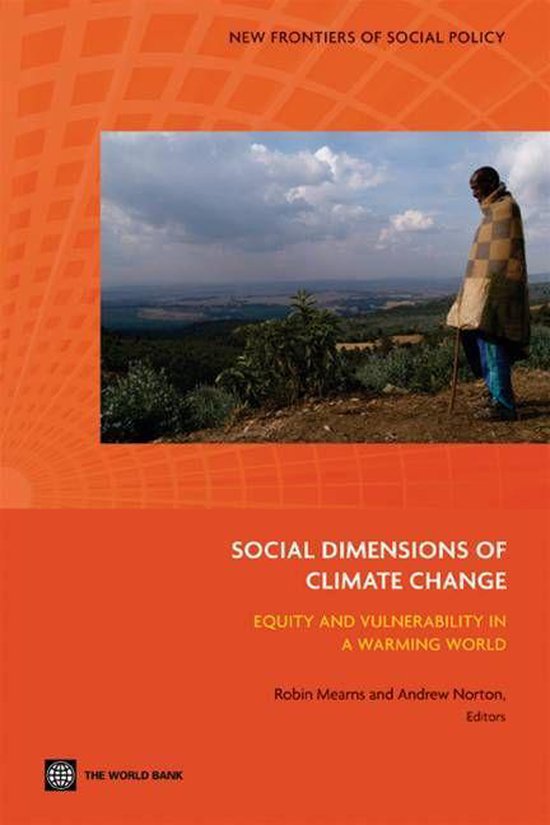The Social Dimensions of Climate Change | 9780821378878 | Onbekend ...