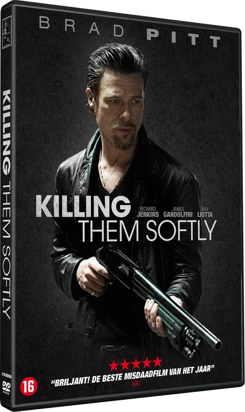 Cover van de film 'Killing Them Softly'