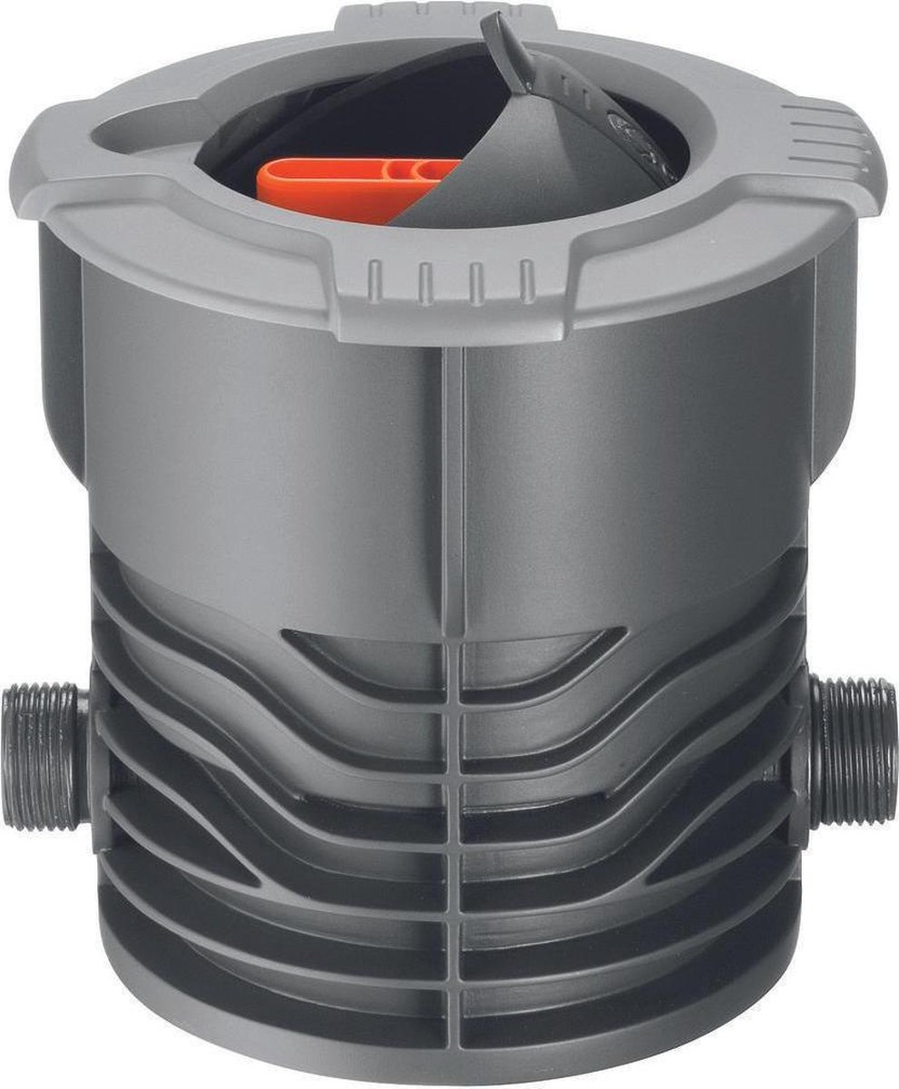 GARDENA Sprinkler Reguleer- en afsluitventiel 2724-20