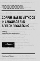 Corpus-Based Methods in Language and Speech Processing