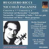Concertos Pour Violon 1 & 4/Tarante