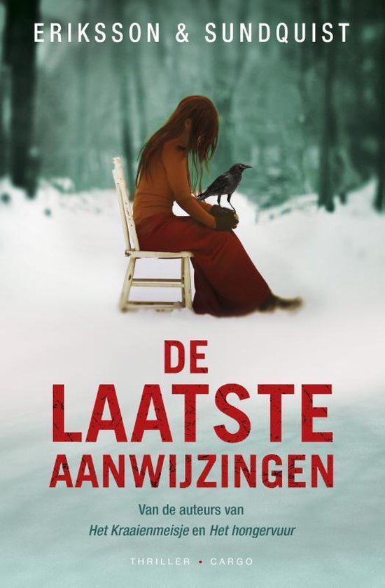 Cover van het boek 'De laatste aanwijzingen'
