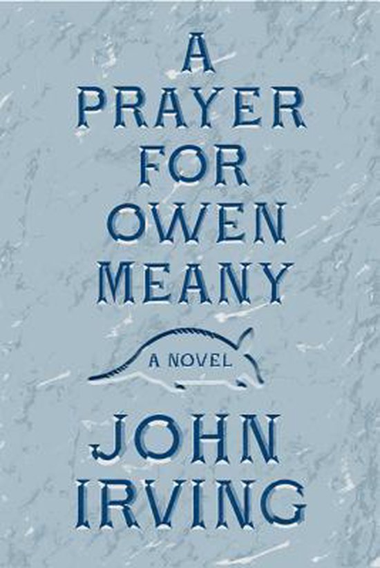 A Prayer for Owen Meany - cover