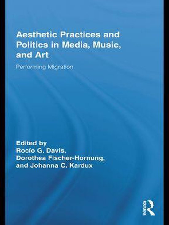 Routledge Research in Cultural and Media Studies - Aesthetic ... - cover