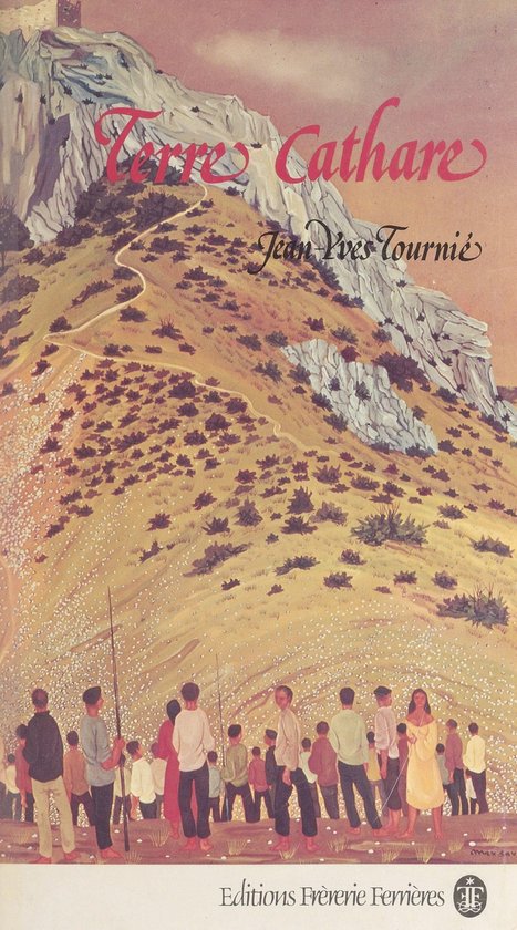 Terre cathare - cover