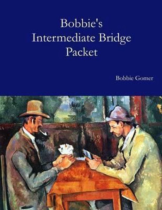 Bobbie's Intermediate Bridge Packet - cover