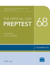 Official PrepTest Series - The Official LSAT PrepTest 68