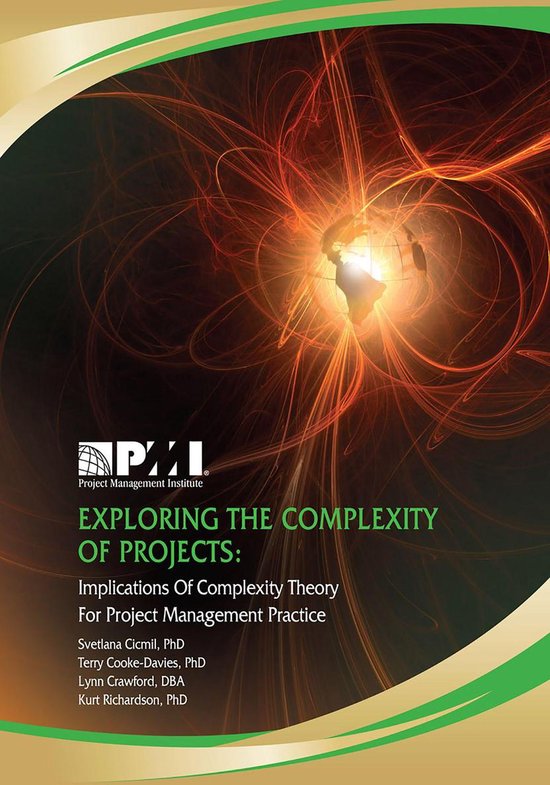 Exploring the Complexity of Projects - cover