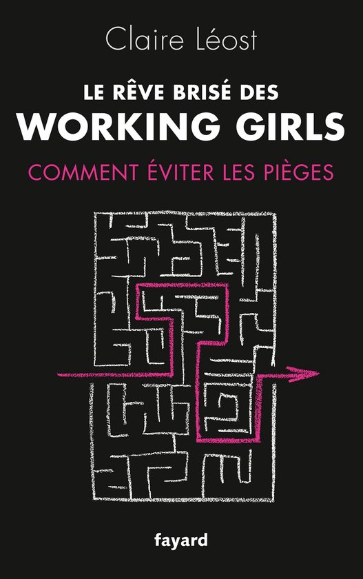 Le Rêve brisé des working girls - cover