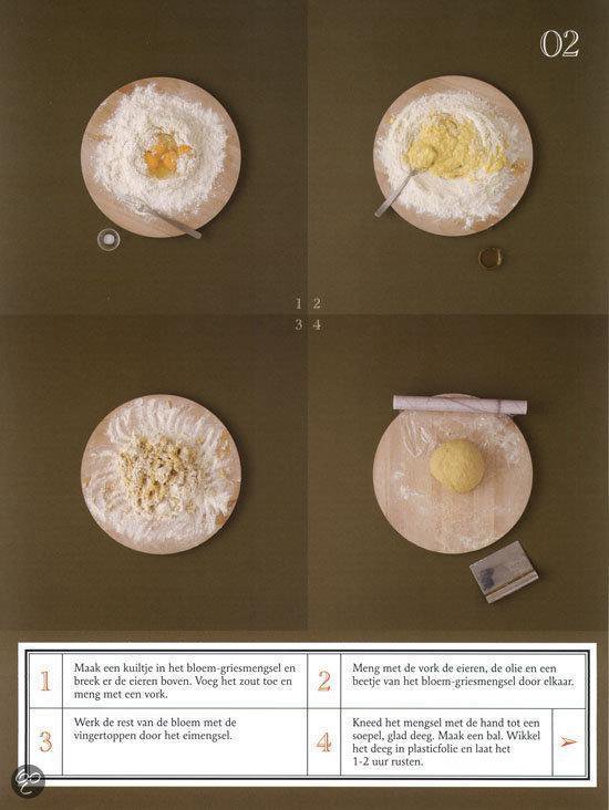 Kookschool Pasta