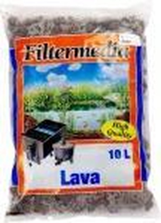 Superfish Filterlava 10 liter