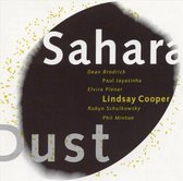 Lindsay Cooper - Sahara Dust (CD)