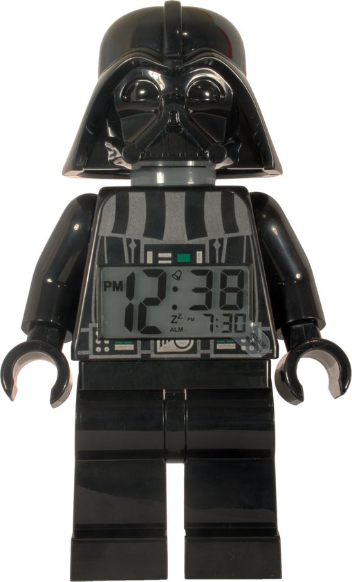 LEGO Star Wars Darth Vader Wekker