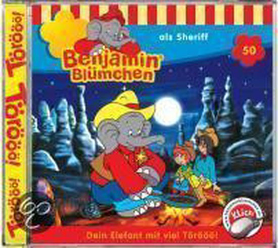 Benjamin Blümchen 050 - cover