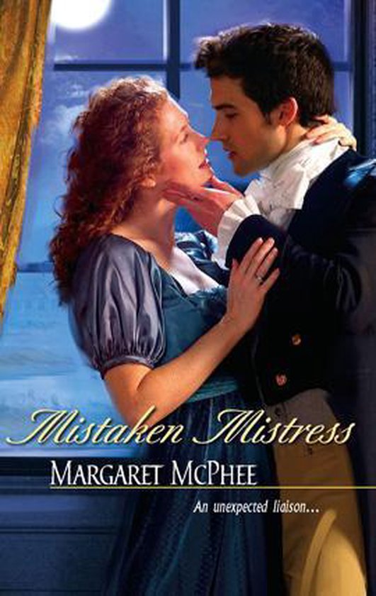 Mistaken Mistress - cover