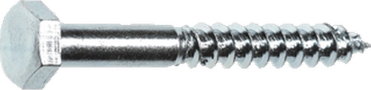 ASF Fischer Houtdraadbout