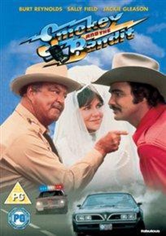 Smokey And The Bandit (DVD)