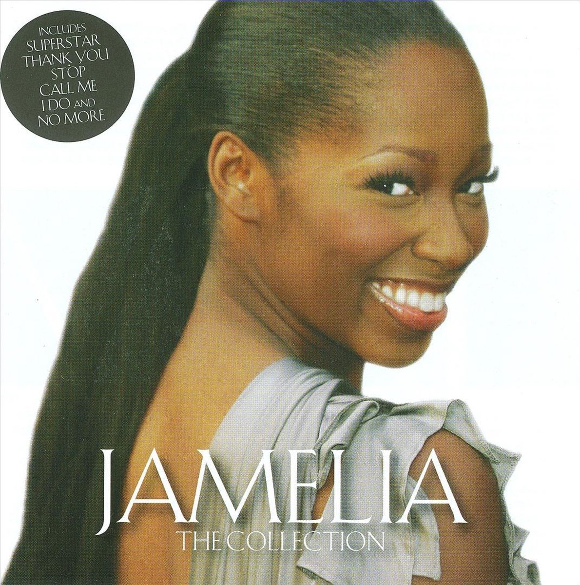 The Collection - Jamelia