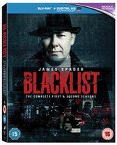 Blacklist - Season 1-2