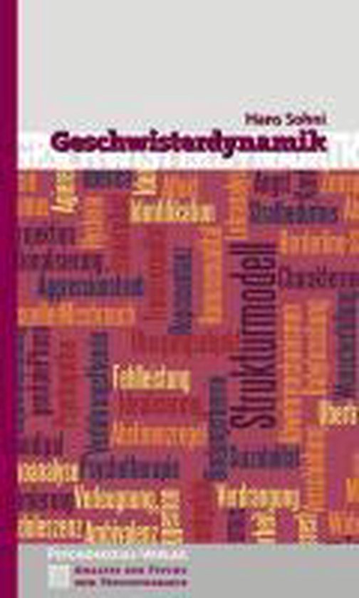 Geschwisterdynamik - cover