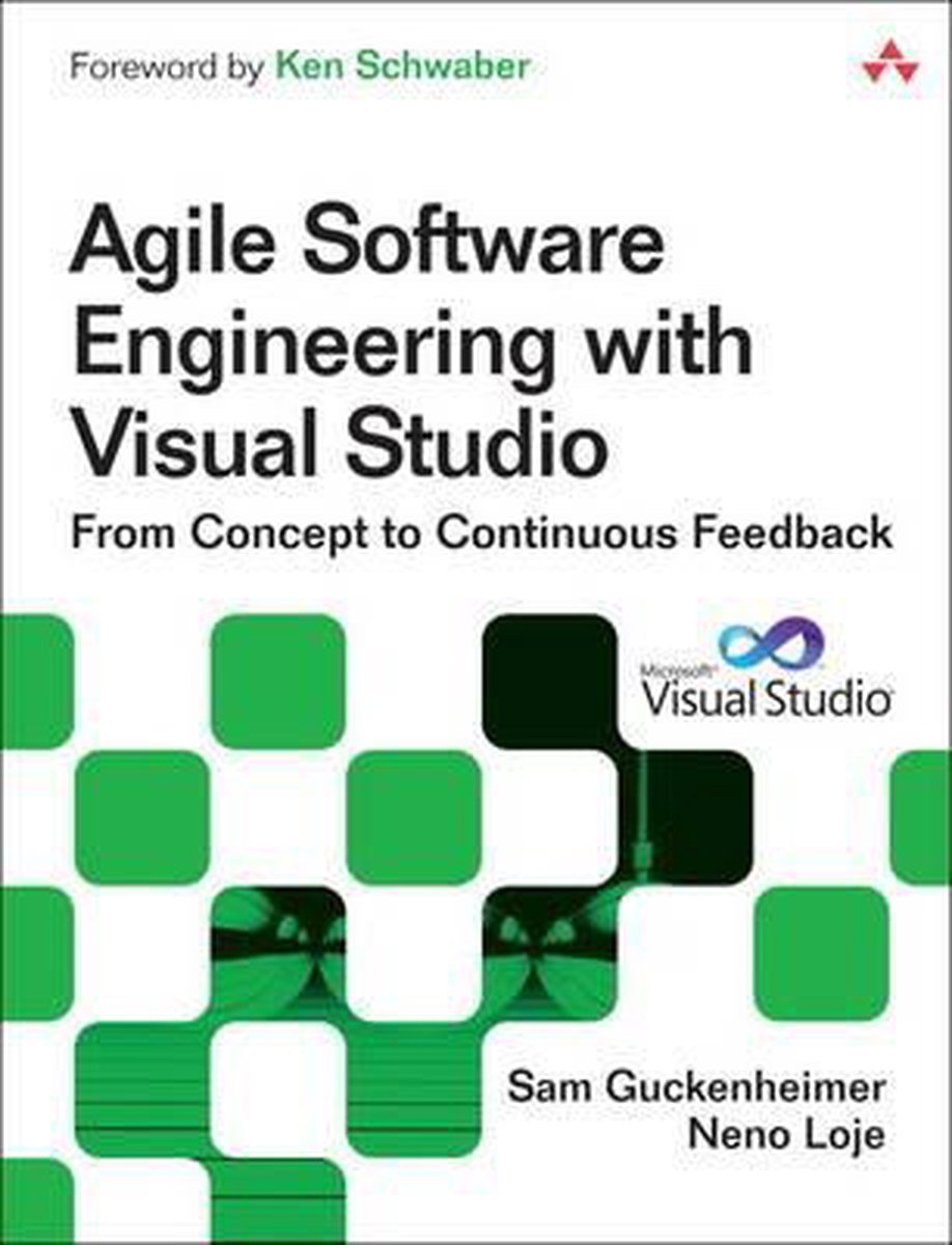 Agile Software Engineering With Visual Studio