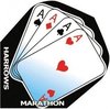 Afbeelding van het spelletje Harrows darts Flight 1511 marathon aces