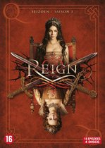 Tv Series - Reign - Season 3