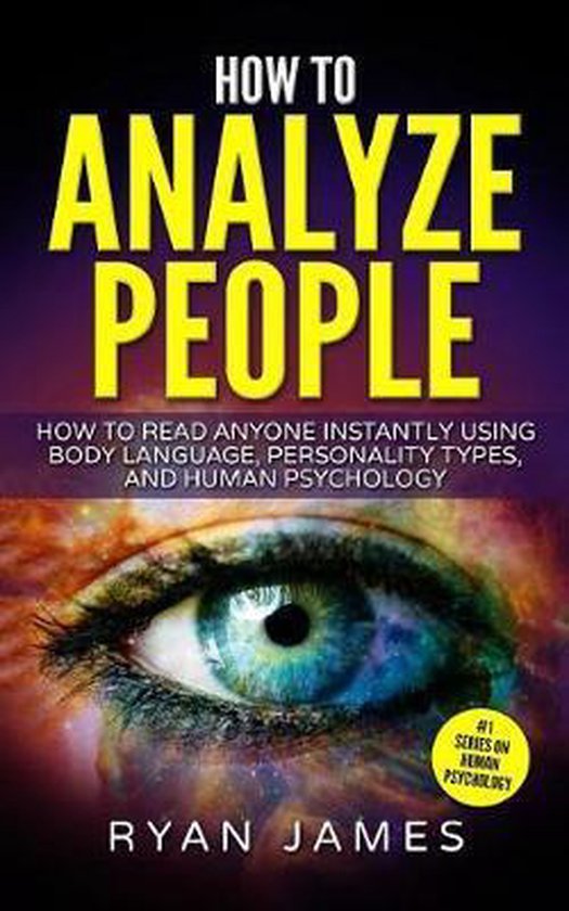 How to Analyze People- How to Analyze People - cover