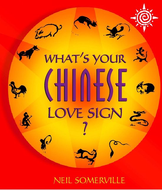 What’s Your Chinese Love Sign? - cover