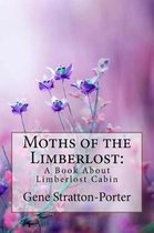 Moths of the Limberlost: A Book About Limberlost Cabin, Gene Stratton-Porter. Paarse bloemen op een zachte achtergrond.