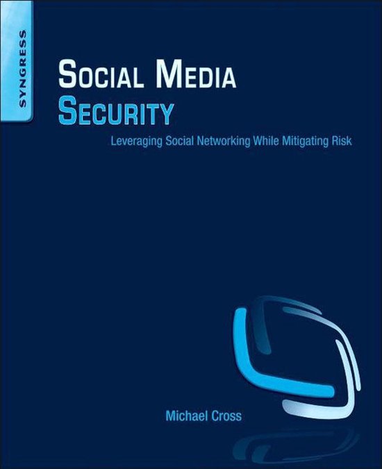 Social Media Security - cover