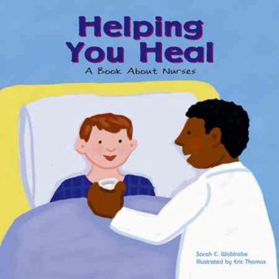 Helping You Heal - cover