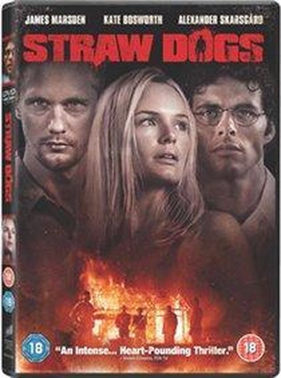 Straw Dogs (2011)