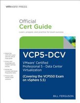 Vcp5-Dcv Official Certification Guide (Covering The Vcp550 E