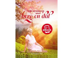 Omslag van Mijn avonturen over berg en dal