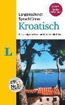 Langenscheidt Sprachführer Kroatisch - Buch inklusive E-Book zum Thema ''Essen & Trinken''