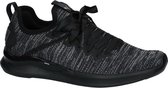 Puma Ignite Flash EvoKNIT zwart sneakers dames (190959-01)