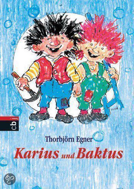Karius und Baktus - cover